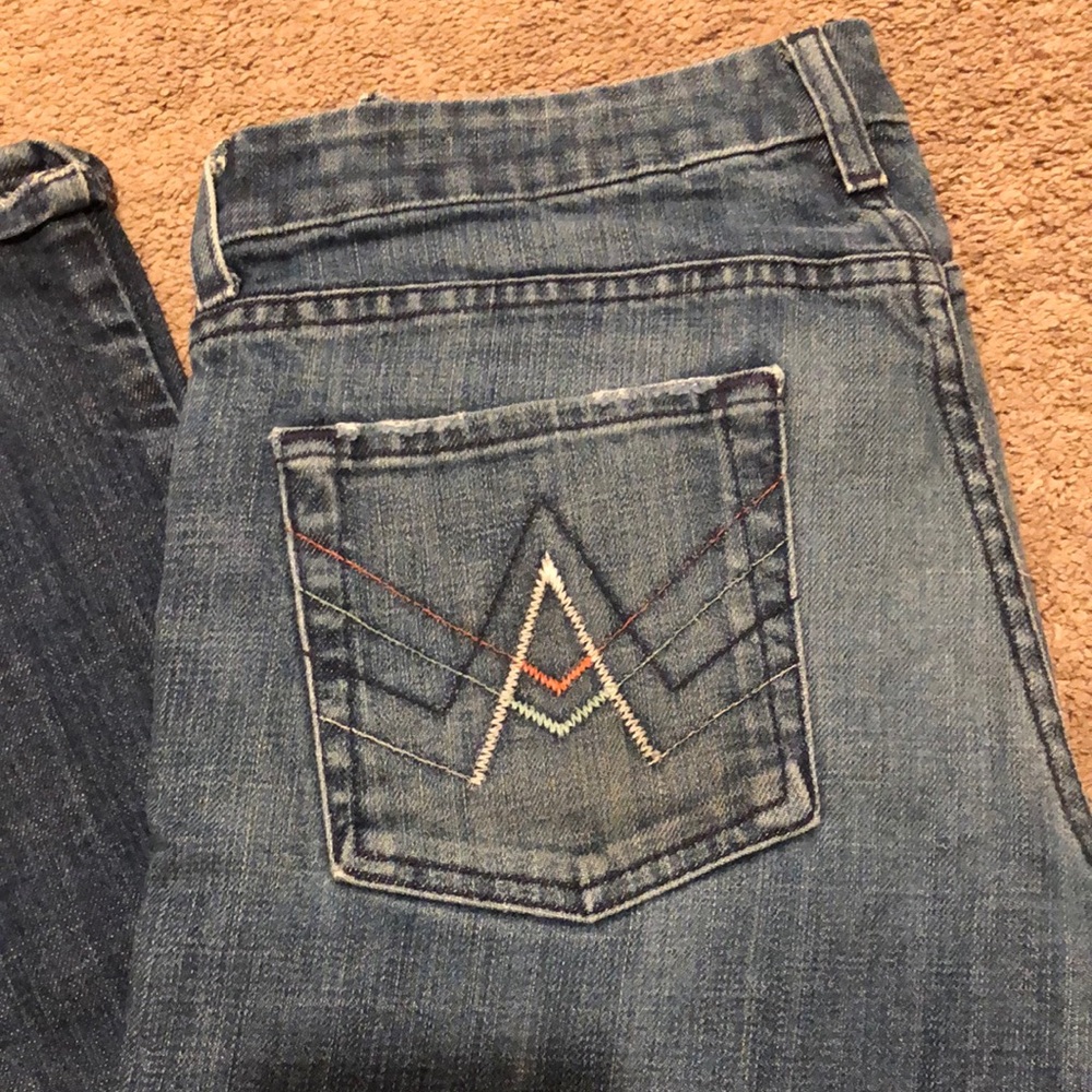 7 for all mankind jeans